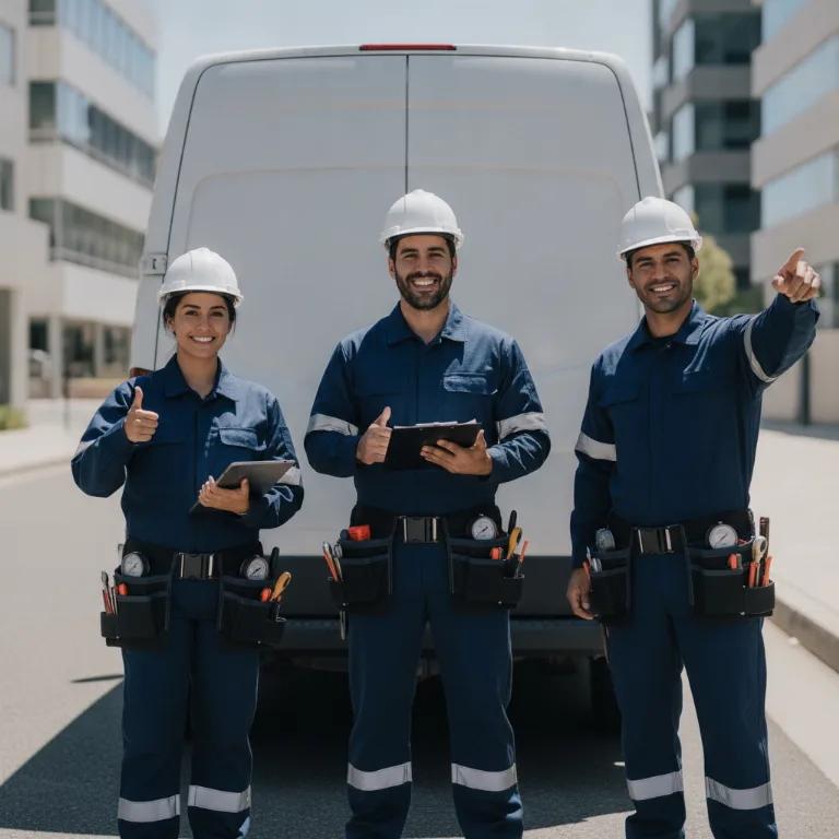 Consultor Energético equipe em Sao Jose dos Pinhais
